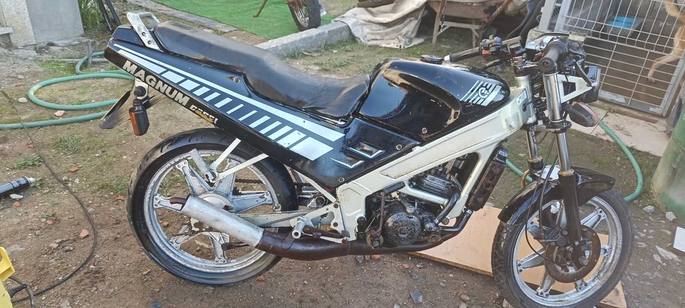 Casa Magnum ou Arizona