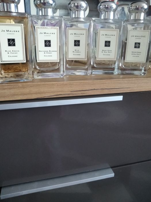 Jo malone аромати, Hermes,noran