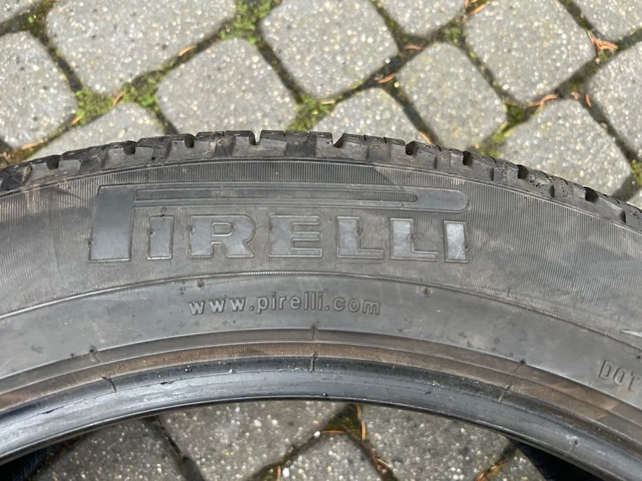 Opony Pirelli Scorpion Verde All Season - 275/45/21