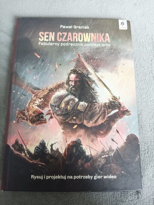 Sen Czarownika - Paweł Graniak