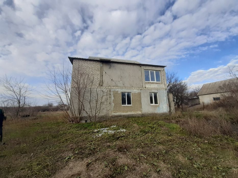 Будинок , с.Очеретовате