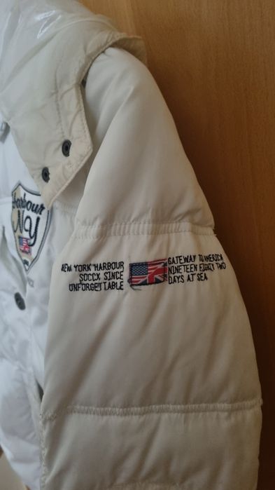 Casaco Branco, Socck