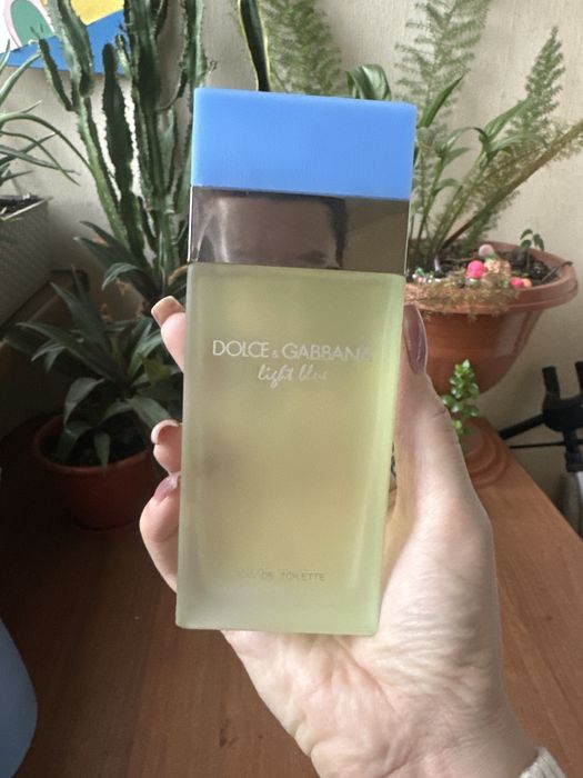 Парфуми Dolce&Gabbana light blue