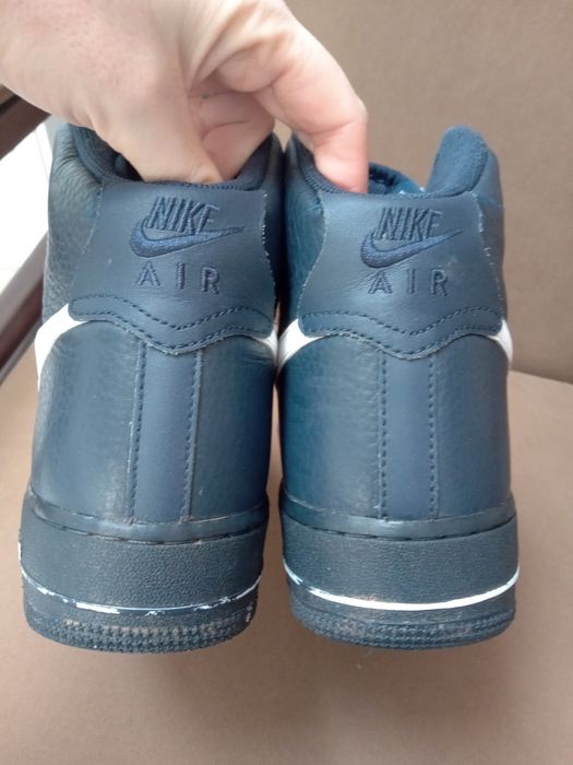 Buty Nike Air Force 1 High '07 rozmiar 44