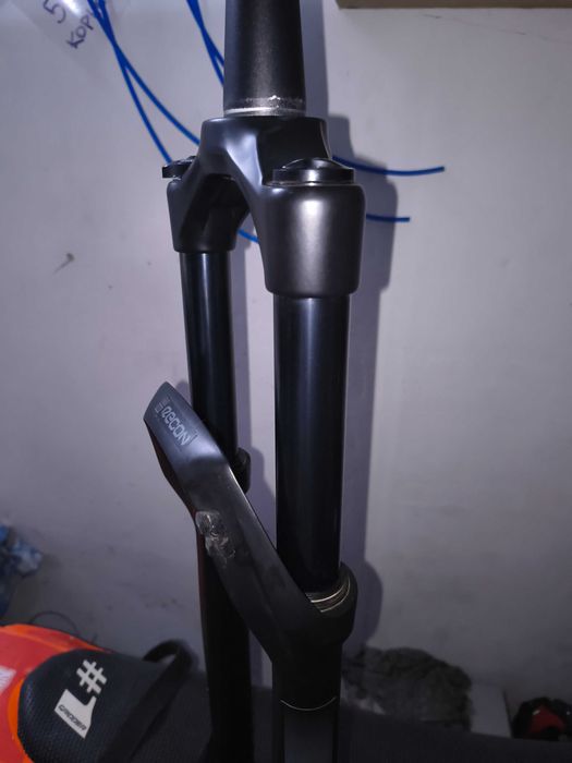 Вилка ROCKSHOX Recon RL Boost 15X110MM 140мм