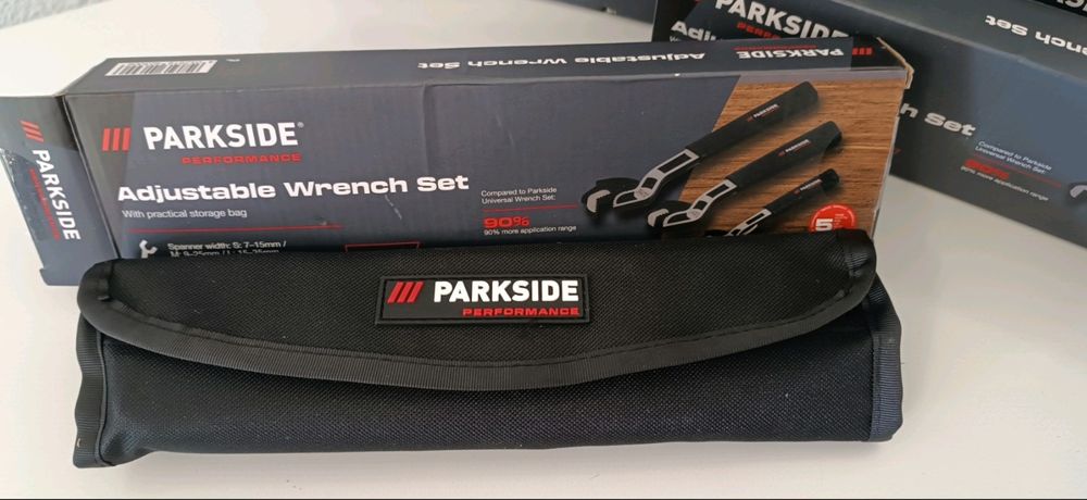 Набір проф оригінал розвідних ключів GERMAN PARKSIDE PERFORMANC/ключей