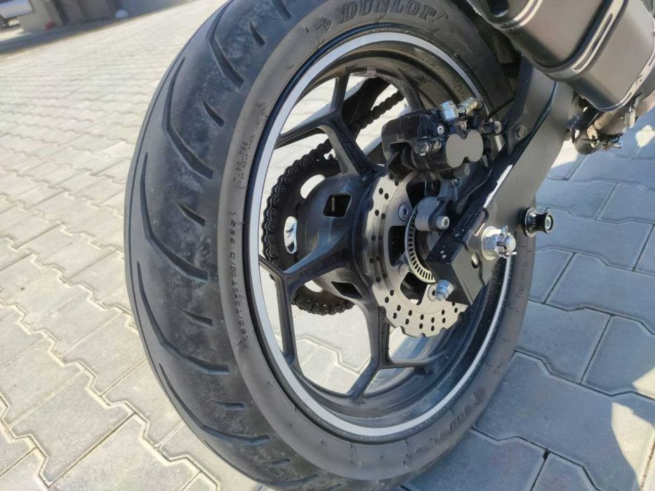 Kawasaki Ninja 250 SL