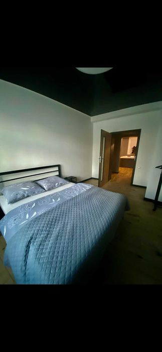 Apartament z prawdziwym jacuzzi