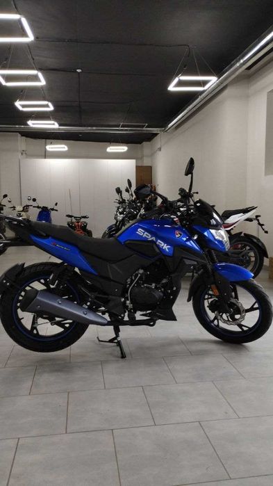 Акційна ціна на новий мотоцикл Spark SP200R-32, в мотосалоні Артмото