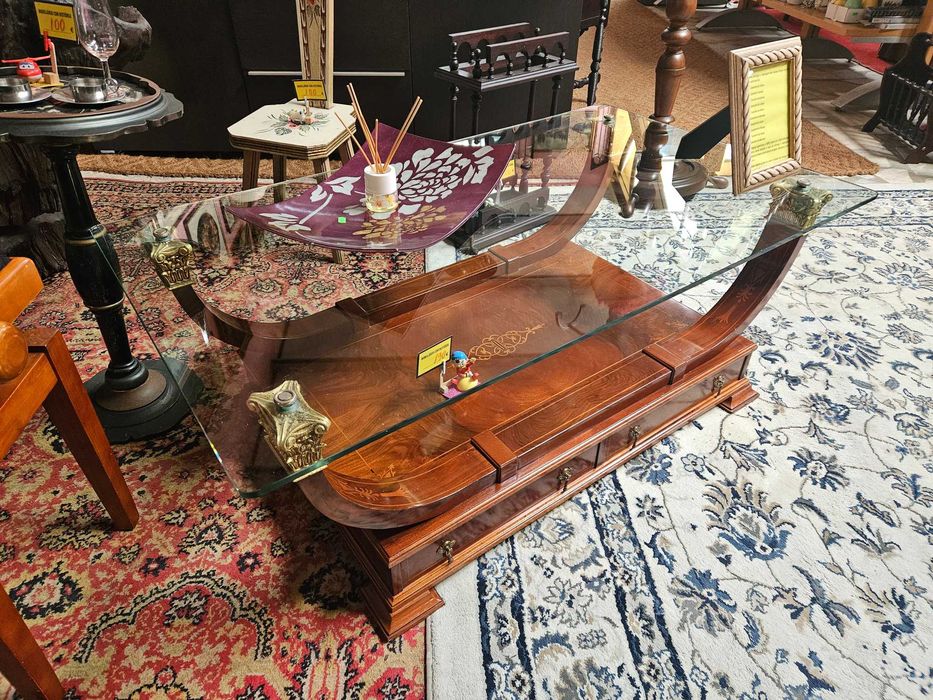 Mesa de centro - óptimo estado geral