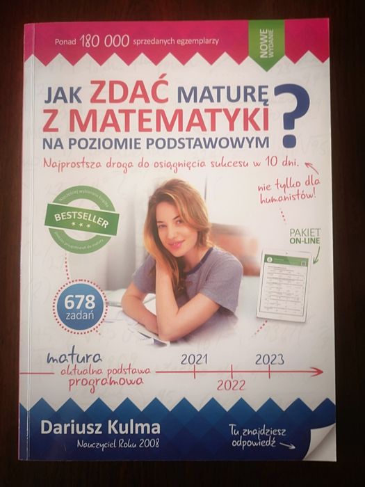 Zestaw maturalny z matematyki poziom podstawowy