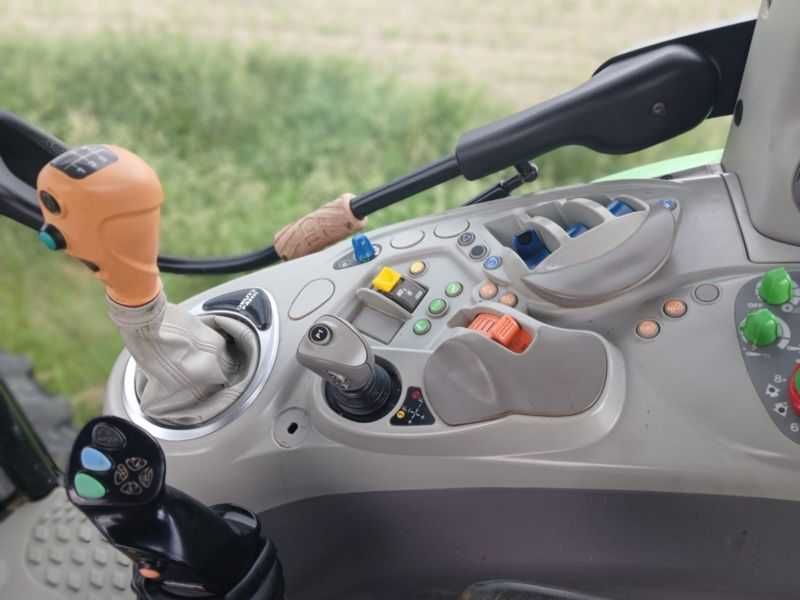 Deutz Fahr 5110  z ładowaczem  MX T10