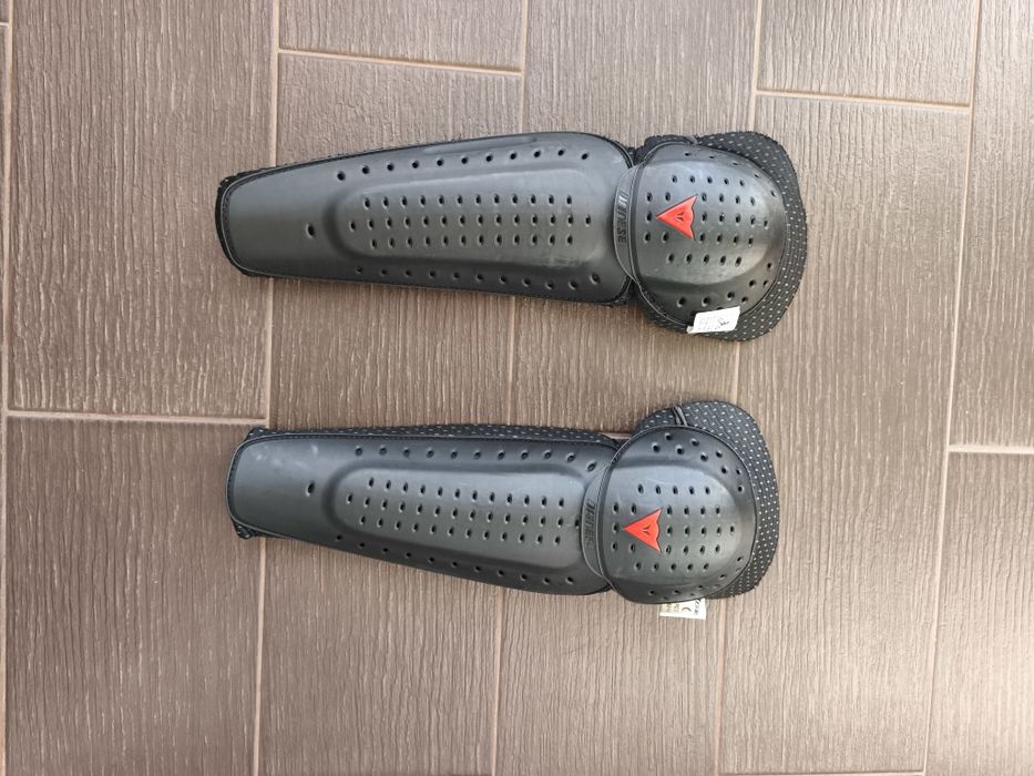 Calças homem moto dainese