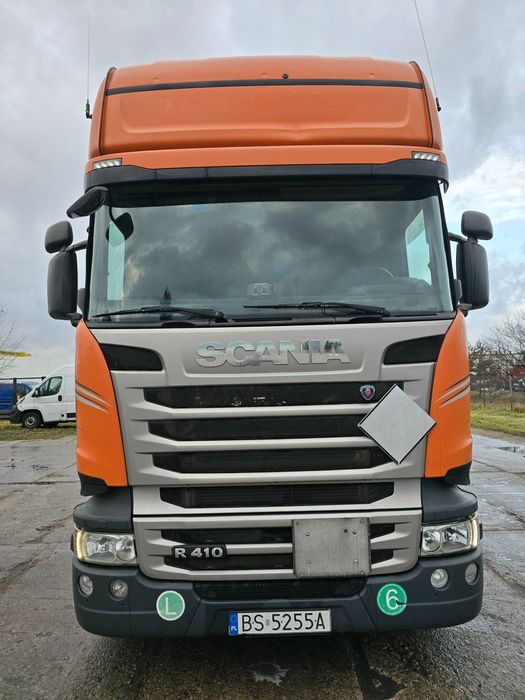 Scania R410 rok 2015