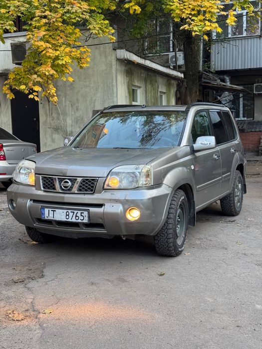 Nissan X-Trail 2.2 дізель повний привід в харкові
