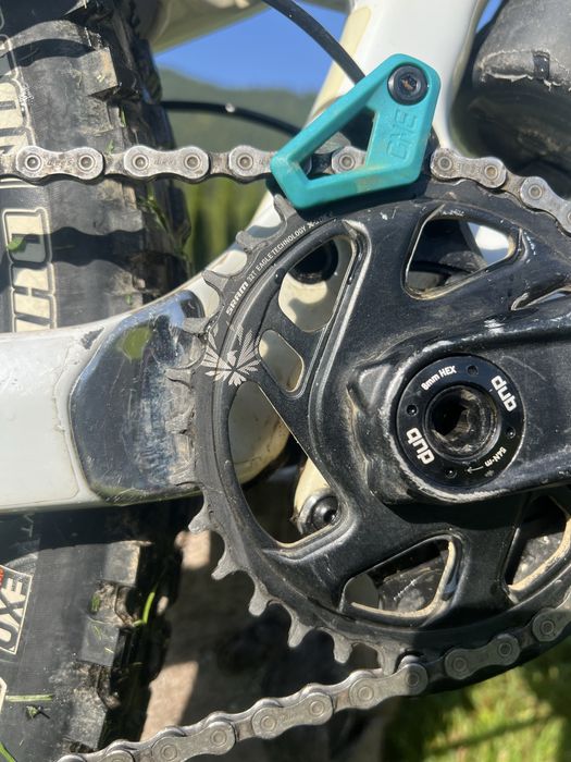 Ендуро Велосипед Jeffsy YT Industries 29 L carbon Zeb Sram