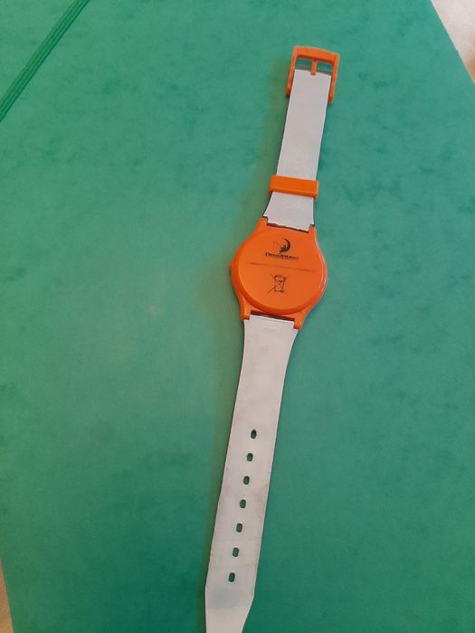 Zegarek dziecięcy Ślimak Turbo, DreamWorks