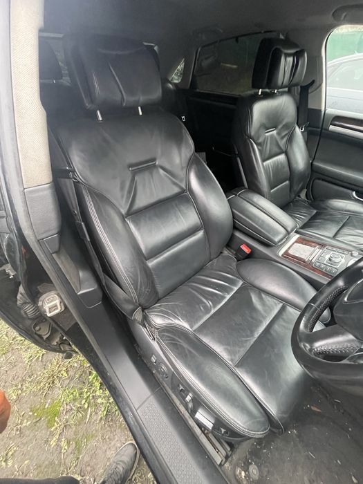 Розборка Ауді А8д3 рест шрот Audi A8d3 FL 2010рік зампчастини ауді