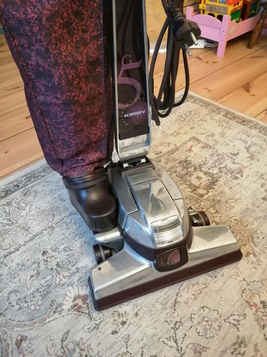 Odkurzacz Kirby USA