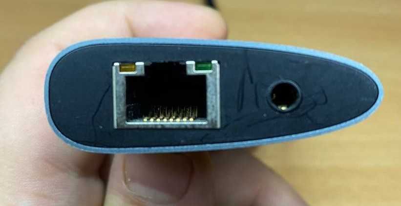 WIWU Alpha 11-in-1 USB-C Hub Gray