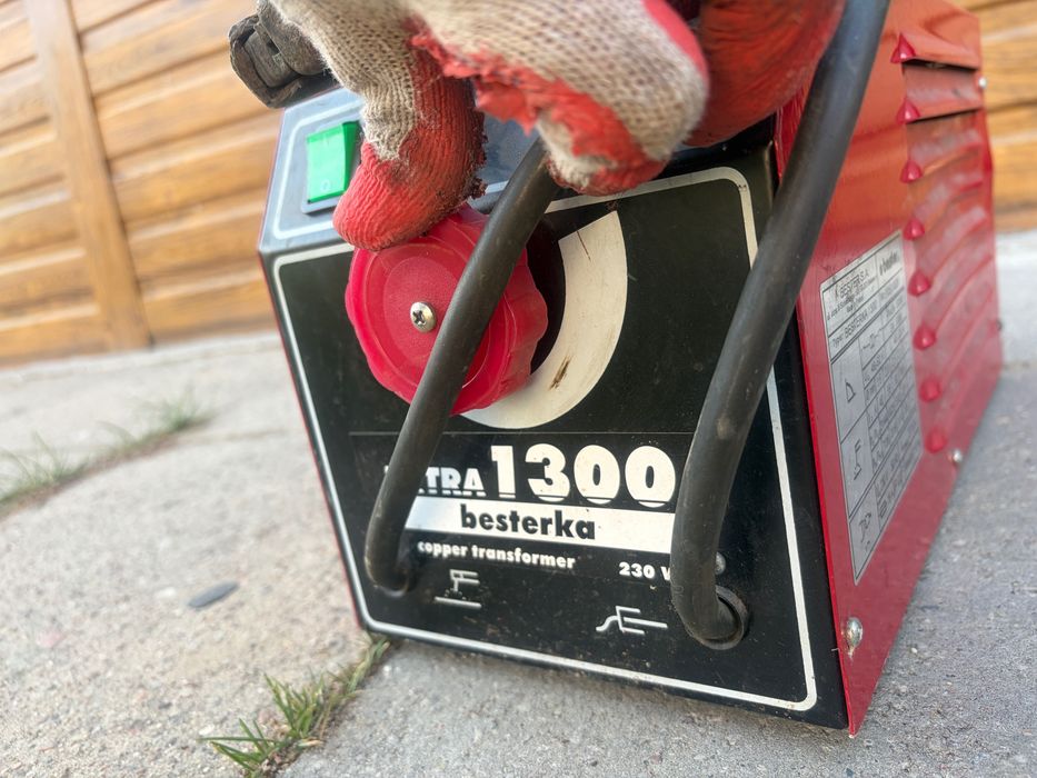 Spawarka Bester extra 1300