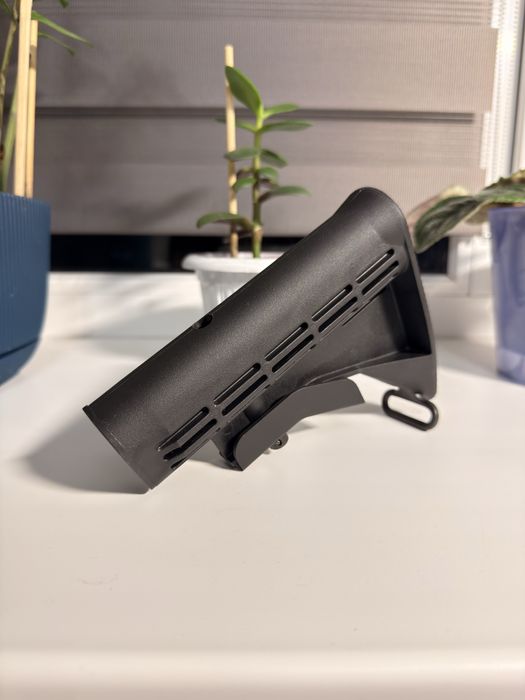 Приклад Mil-Spec , руківʼя пістолетне , руківʼя взведення AR-15