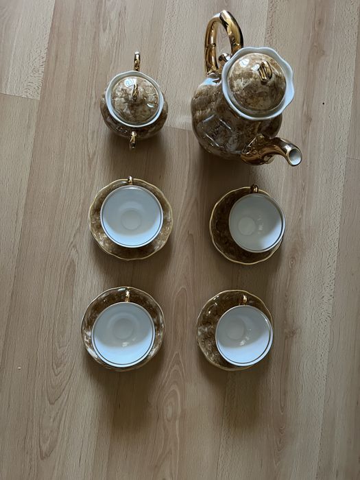 Serwis Kawowy Karolina PRL