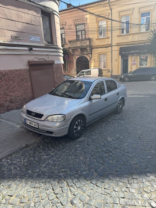Opel Astra G 2004 року