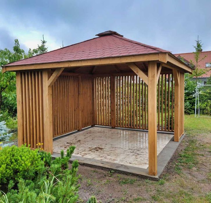 Altana Ogrodowa Nela-300cm x 300cm