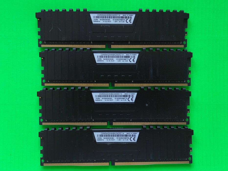 corsair vengeance lpx ddr4 - купити комплектуючі для ПК - Ціна на