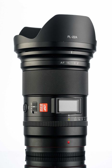 Viltrox AF 16mm f/1.8 Nikon Z