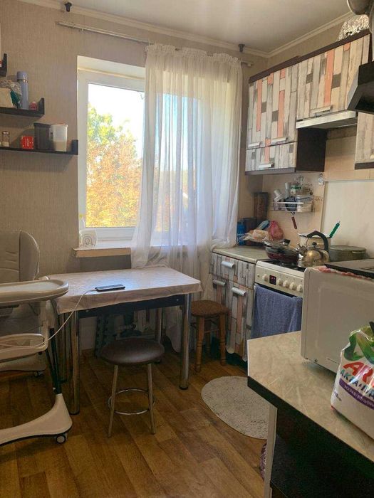 Двухкомнатная квартира на Черемушках. Болгарка.