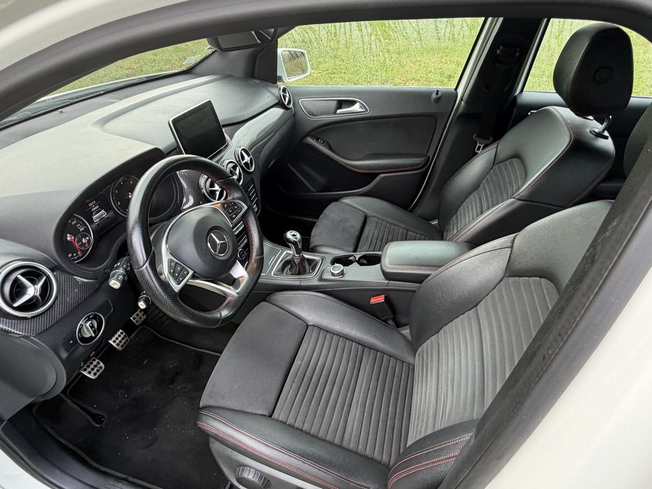 Mercedes classe B 180 cdi AMG