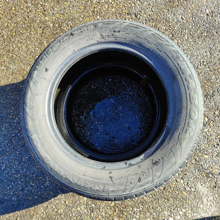 Opony letnie MABOR STREETJET 185/65r15 2 szt