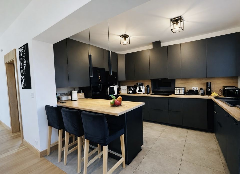 Nowoczesny dom w Wierzchowisku