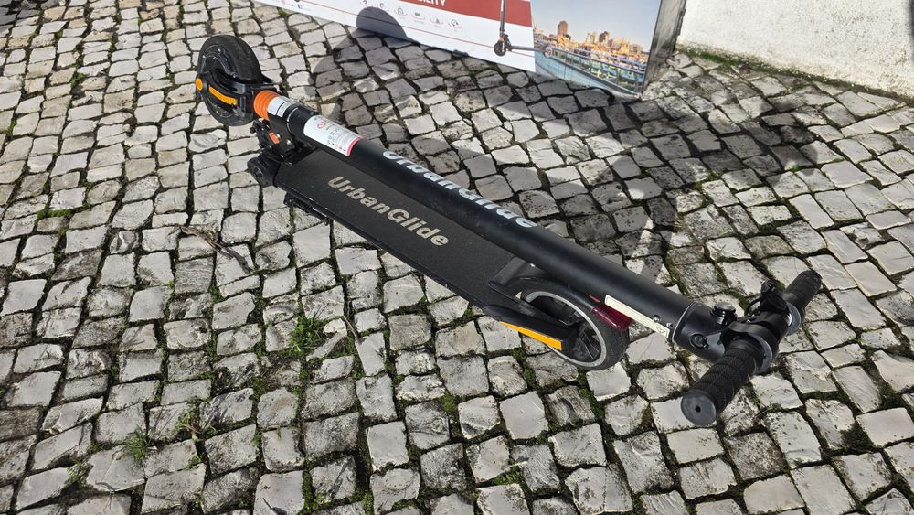 Trotinete Elétrica UrbanGlide Ride 62S
Trotinete elétrica Urban Gli