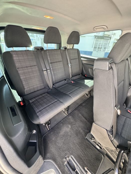 Mercedes Vito 9 lugares, 114cdi 2015