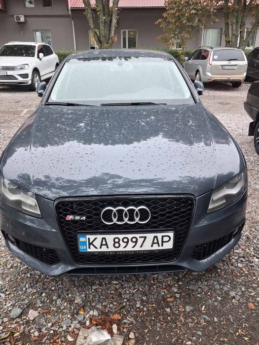 Продам Ауди а4б8