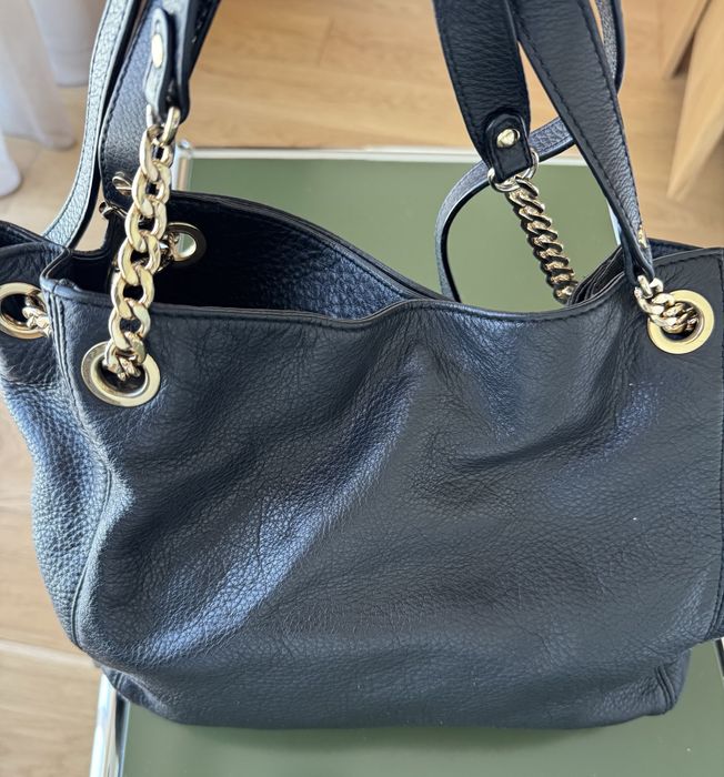 Bolsa em pele Michael Kors