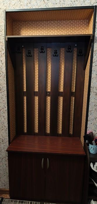 Прихожа в ваш передпокій.