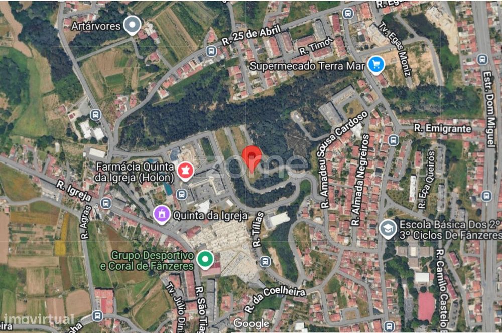 Apartamento T3 no Gondomar Green, a poucos minutos da cidade do Porto