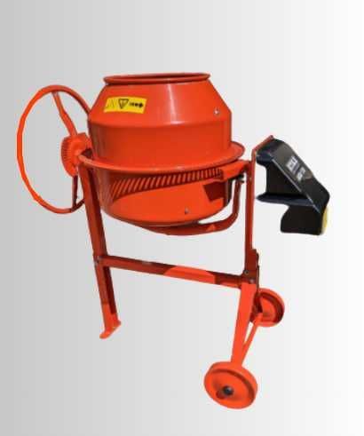 Бетономешалка Atika Altrad LESCHA  130 л бетоносмеситель бетономішалка