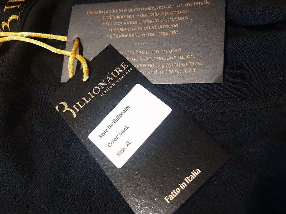 Billionaire. Мужские боксеры.
