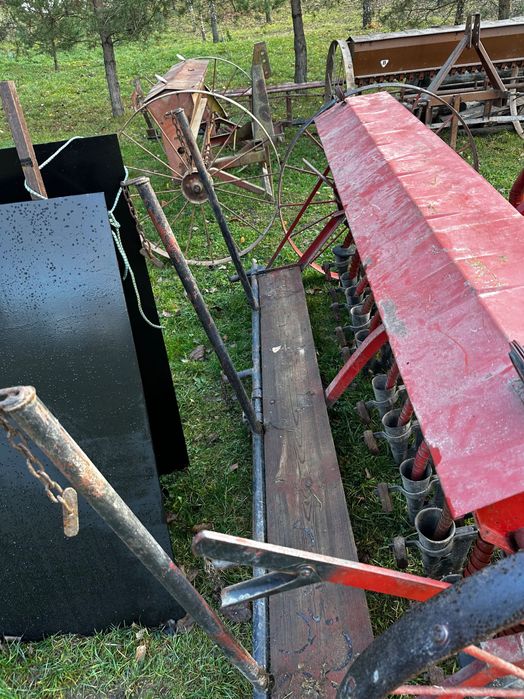 Сівалки, сіялка(сеялка) з Польщі!