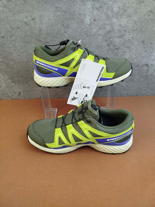 Buty Salomon Speedcross WP J