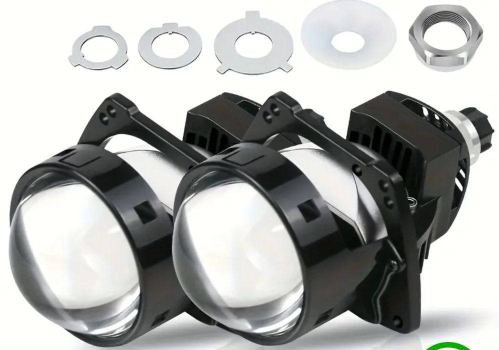 Bi-Led Лінзи 3 дюйма