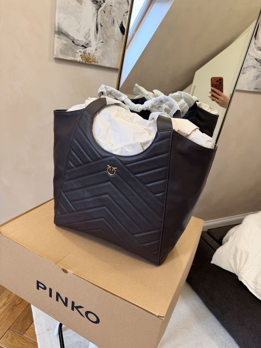 Torebka Pinko Tote Bag Puzzle