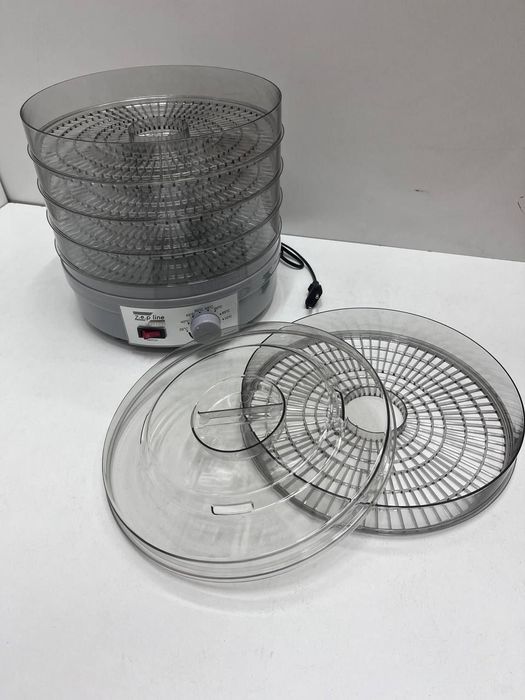 Сушарка дегідратор для овочів фруктів та грибів