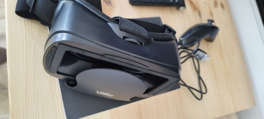 VR para uso com telemóvel