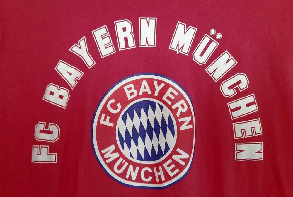 T-Shirt, koszulka – Bayern Munchen